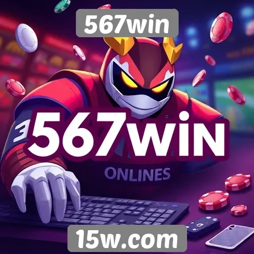 Impacto do 567win na indústria de jogos online